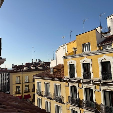 Plazamayorsuites Μαδρίτη Εξωτερικό φωτογραφία