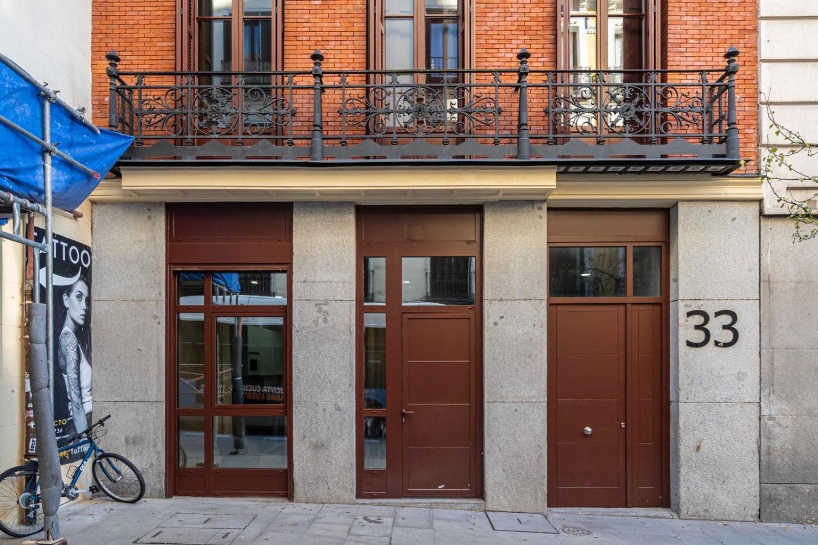 Plazamayorsuites Μαδρίτη Εξωτερικό φωτογραφία