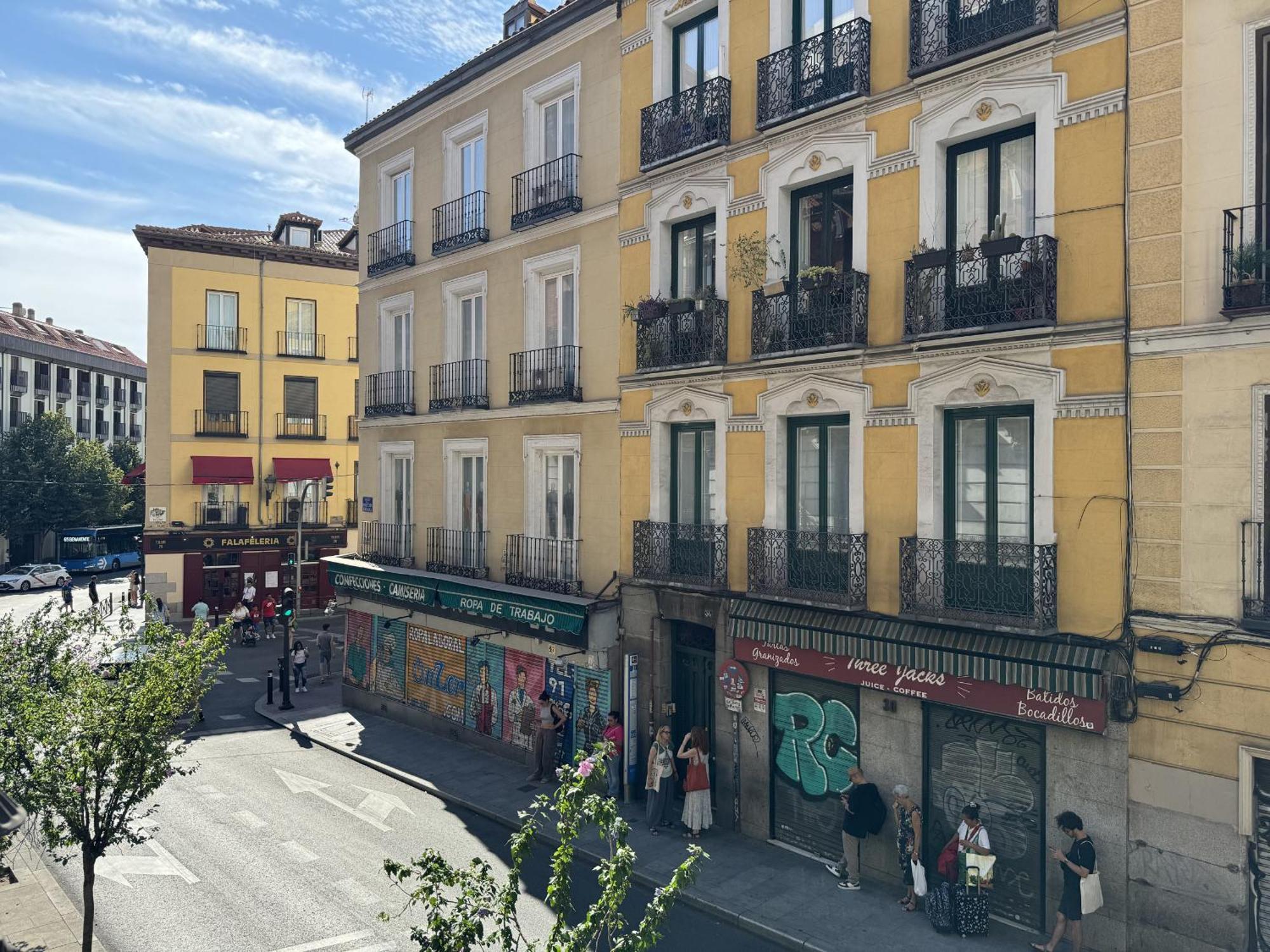 Plazamayorsuites Μαδρίτη Εξωτερικό φωτογραφία