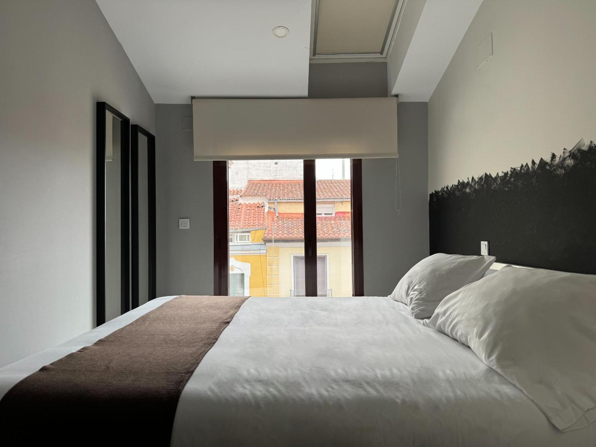 Plazamayorsuites Μαδρίτη Εξωτερικό φωτογραφία