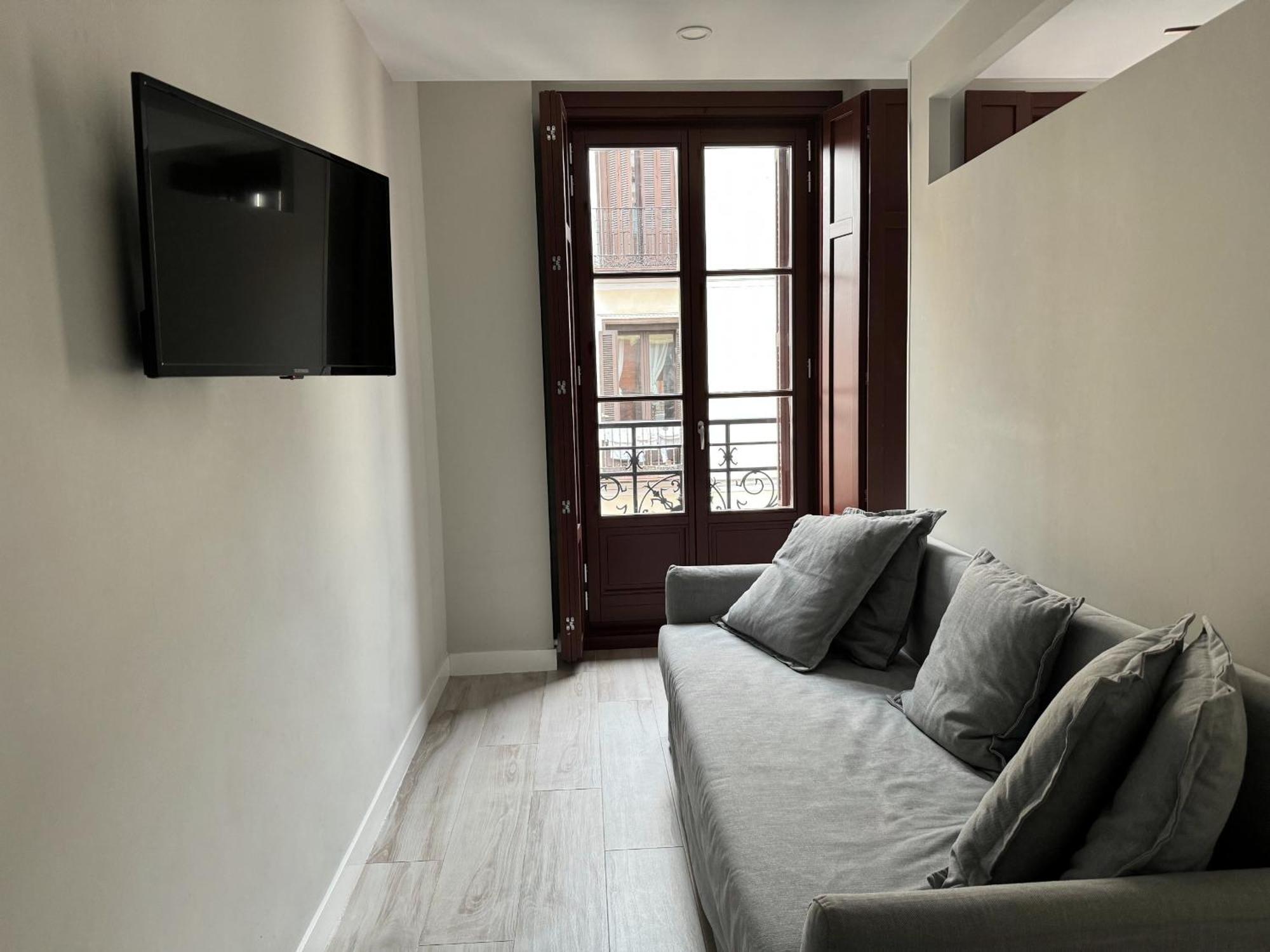 Plazamayorsuites Μαδρίτη Εξωτερικό φωτογραφία