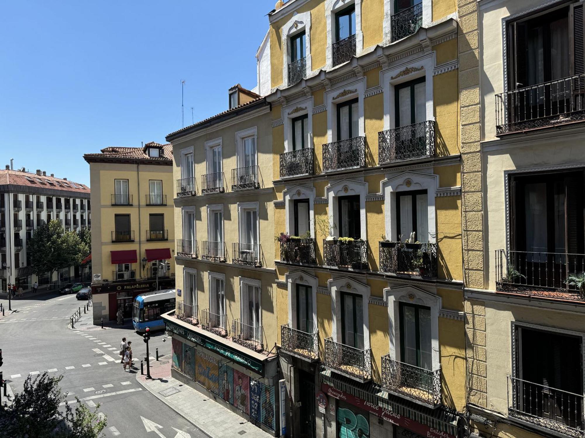 Plazamayorsuites Μαδρίτη Εξωτερικό φωτογραφία