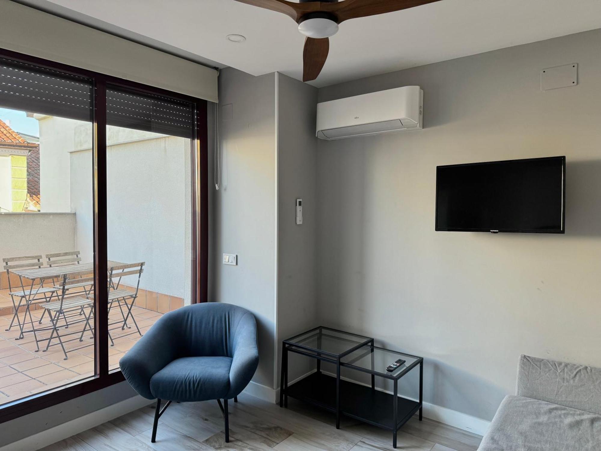Plazamayorsuites Μαδρίτη Δωμάτιο φωτογραφία