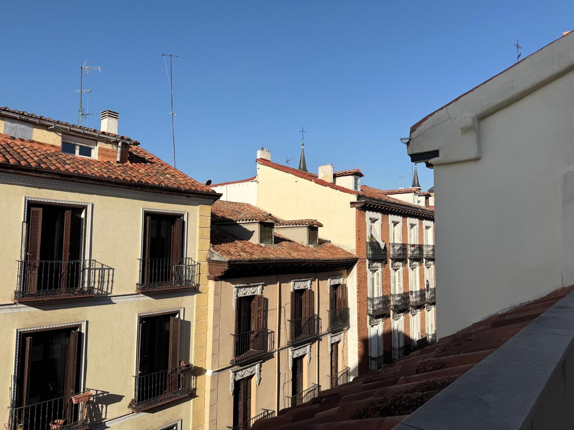 Plazamayorsuites Μαδρίτη Εξωτερικό φωτογραφία